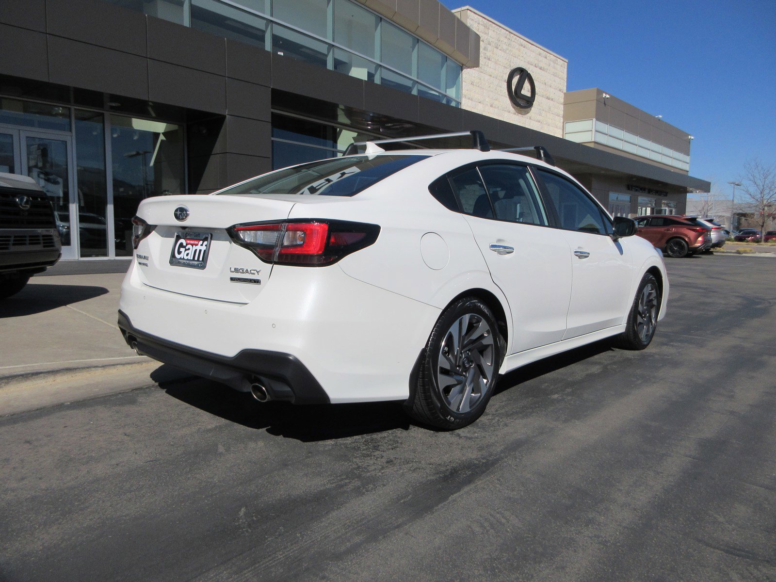 Used 2025 Subaru Legacy Touring XT image 10