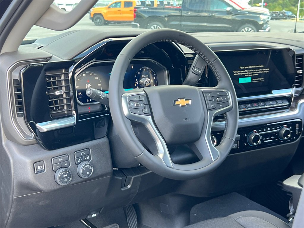 New 2026 Chevrolet Silverado 1500 LT image 18