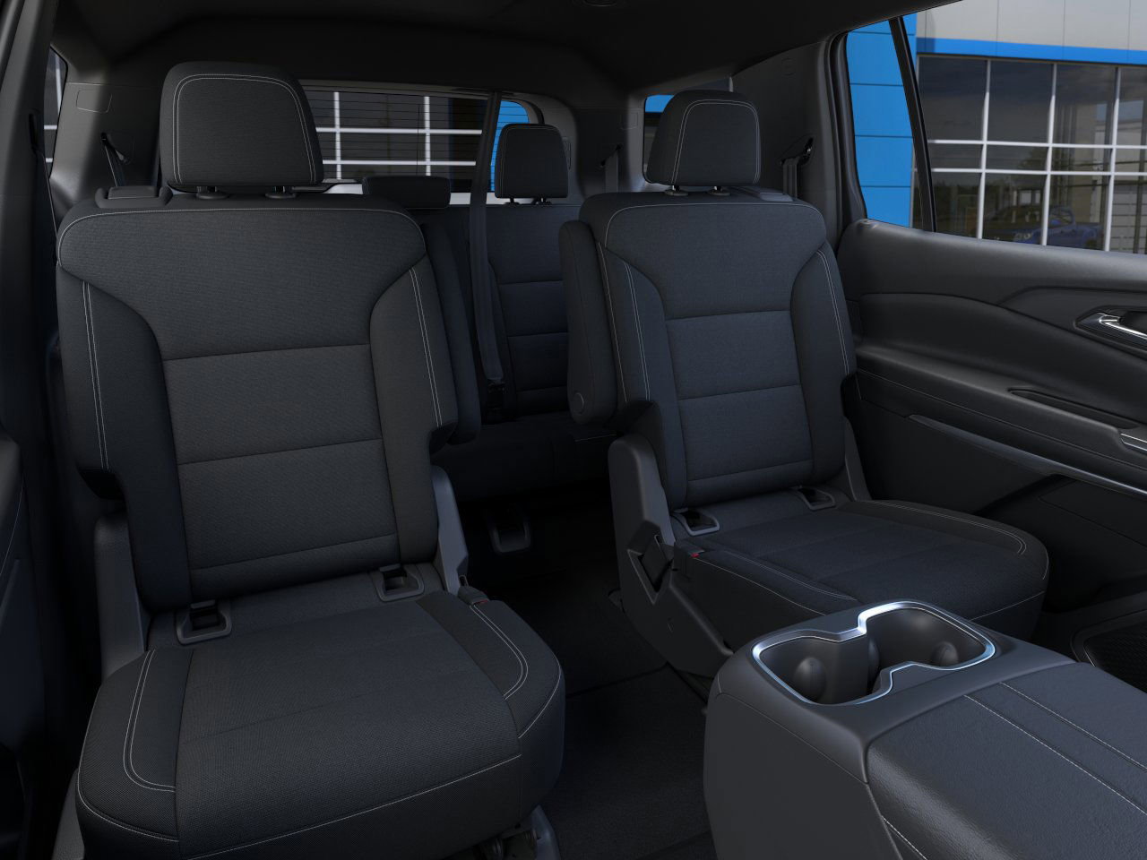 New 2026 Chevrolet Traverse LT w/ Driver Confidence Package FWD image 40