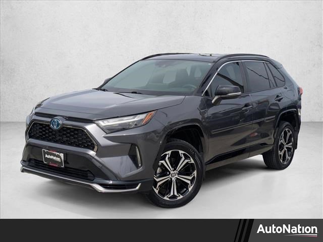 Used 2024 Toyota RAV4 XSE w/ Weather Package AWD/4WD image 1