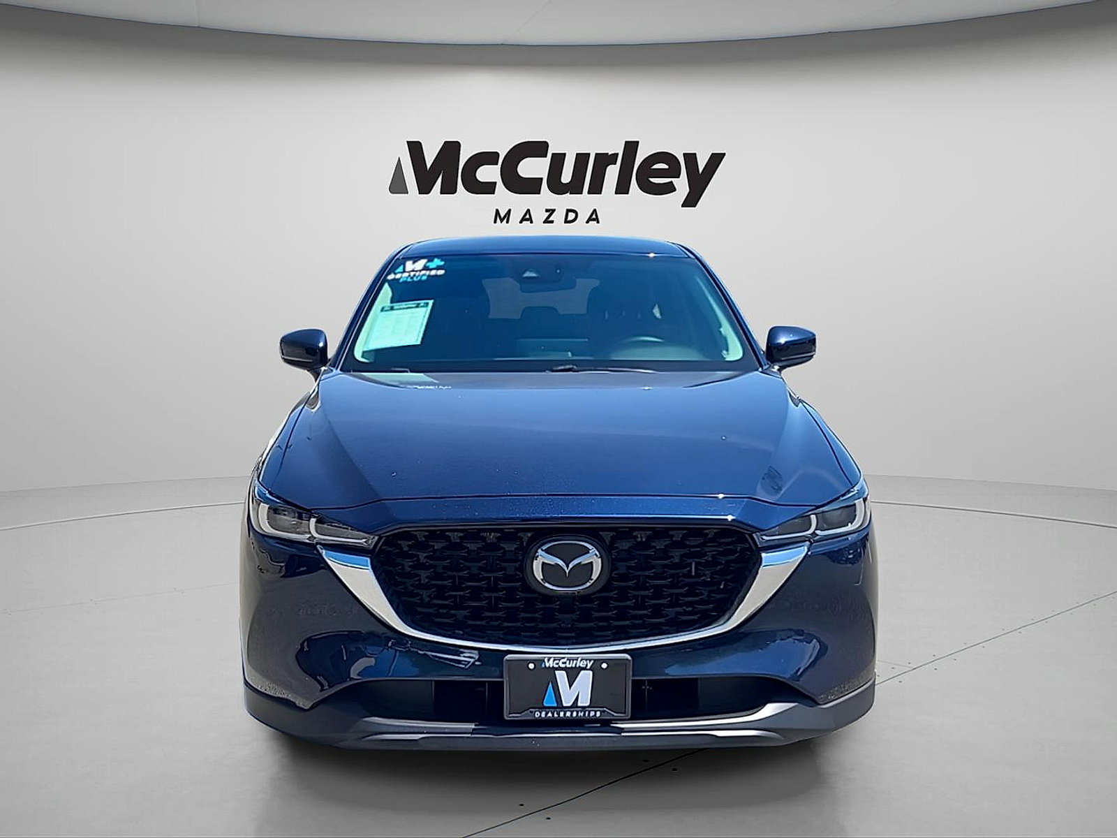Used 2022 MAZDA CX-5 AWD 2.5 S w/ Select Package image 2