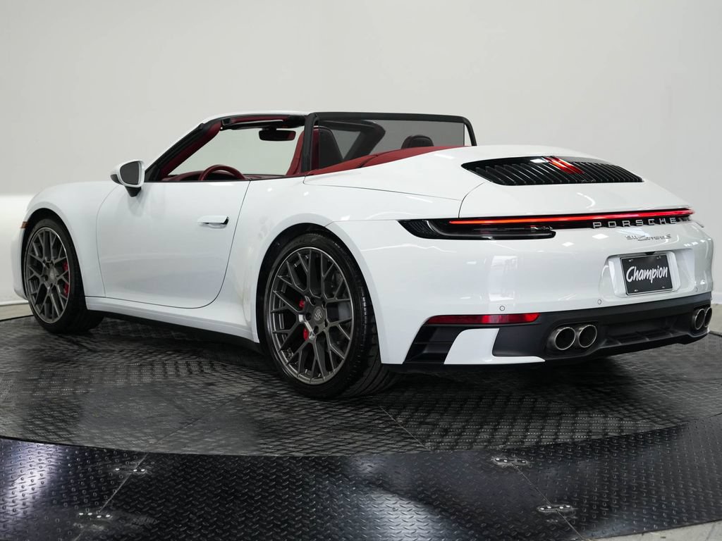 Used 2024 Porsche 911 Carrera S RWD image 10