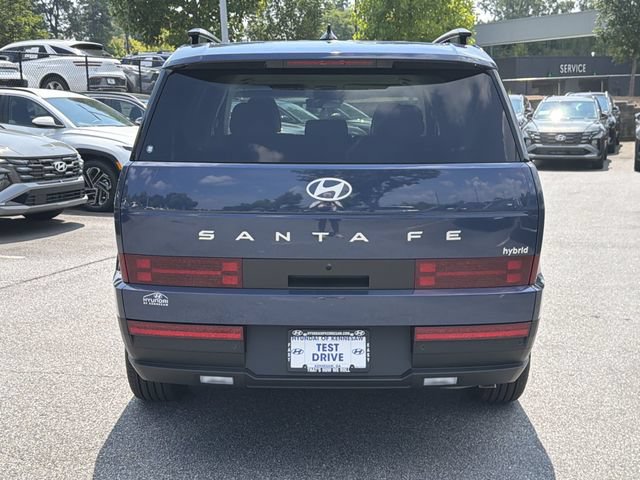 New 2027 Hyundai Santa Fe SEL FWD image 7