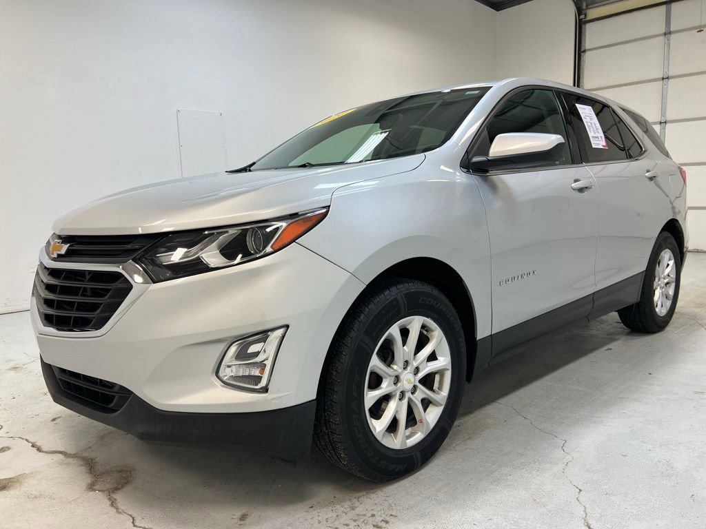 Used 2020 Chevrolet Equinox LT image 12