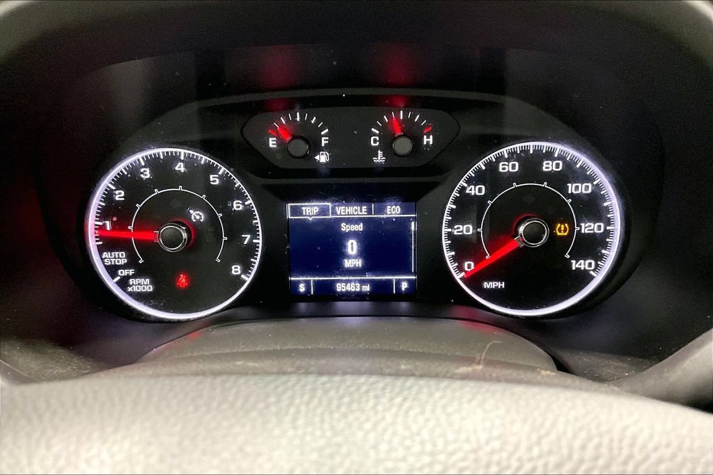 Used 2019 GMC Acadia SLE FWD image 26