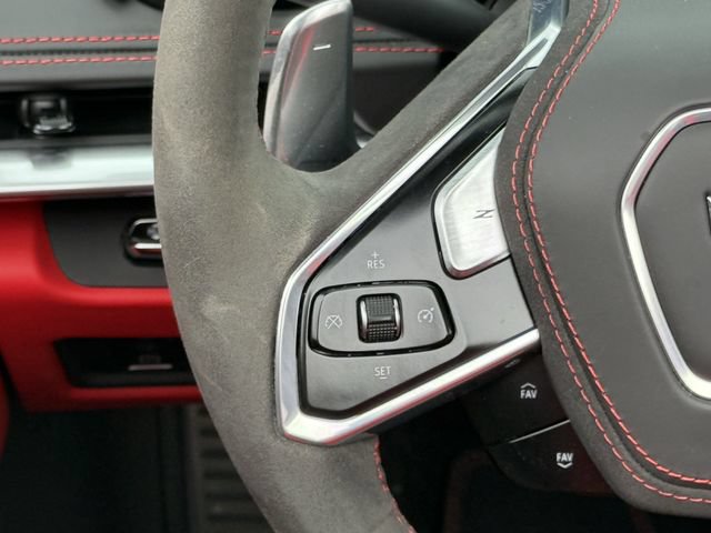 Used 2022 Chevrolet Corvette Stingray Premium Conv w/ Z51 Performance Package RWD image 14