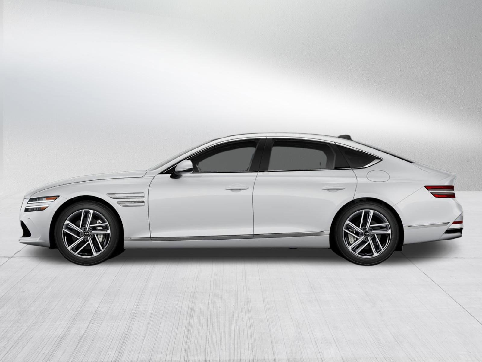 New 2026 Genesis G80 2.5T Advanced image 3