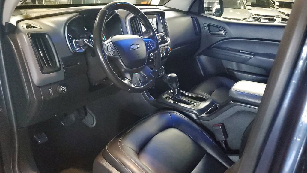 Used 2018 Chevrolet Colorado Z71 w/ Centennial Edition image 19