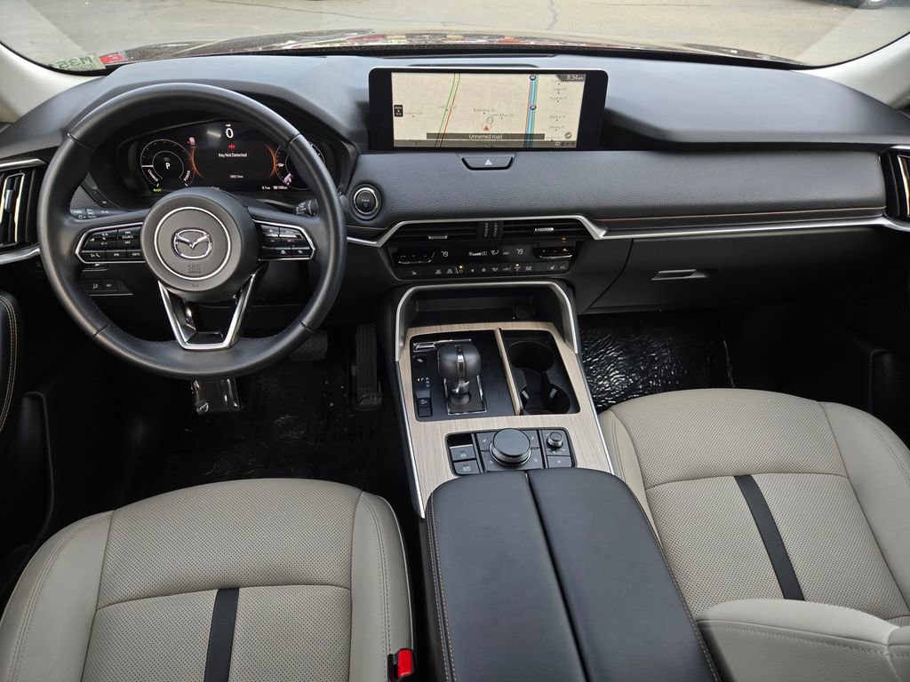 Certified 2025 MAZDA CX-90 Plug-In Hybrid w/Premium Sport image 18