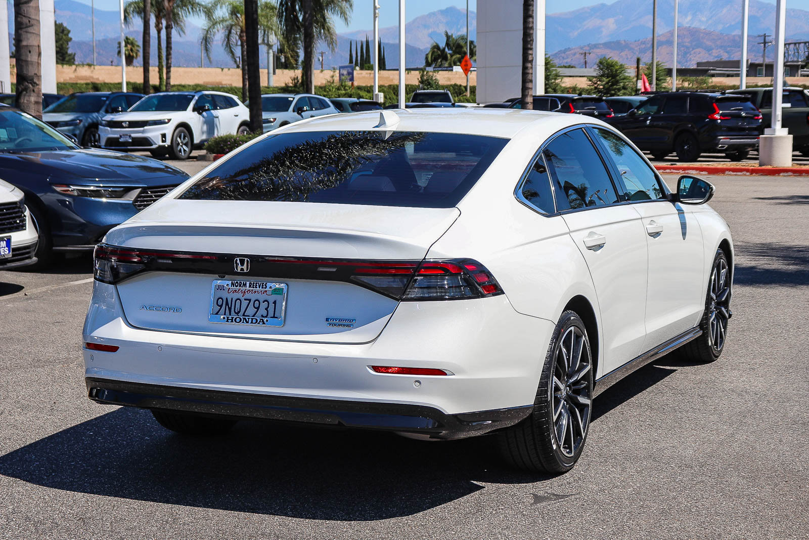 Certified 2024 Honda Accord Touring image 11