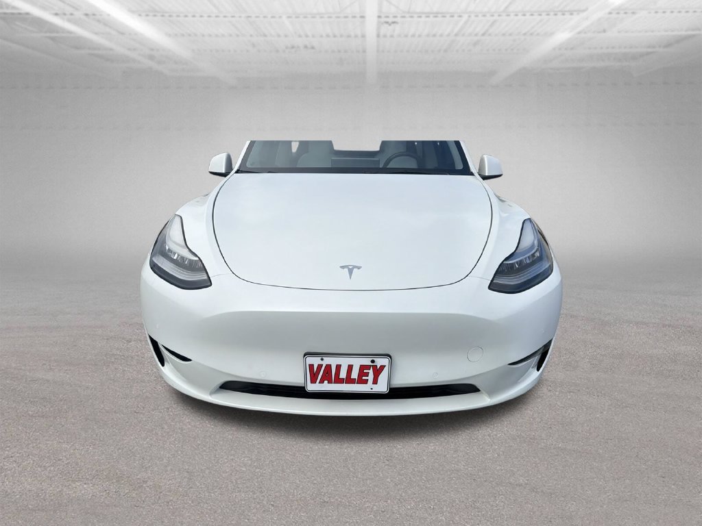 Used 2021 Tesla Model Y Long Range AWD/4WD image 12