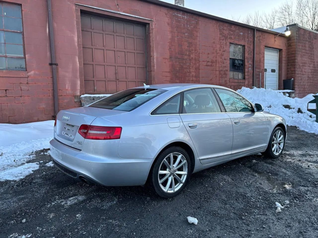 Used 2011 Audi A6 3.0T Prestige image 4