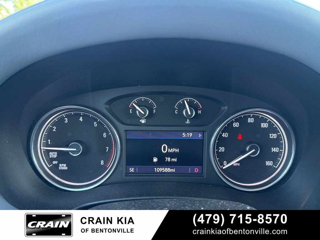 Used 2020 Buick Enclave Essence AWD/4WD image 29