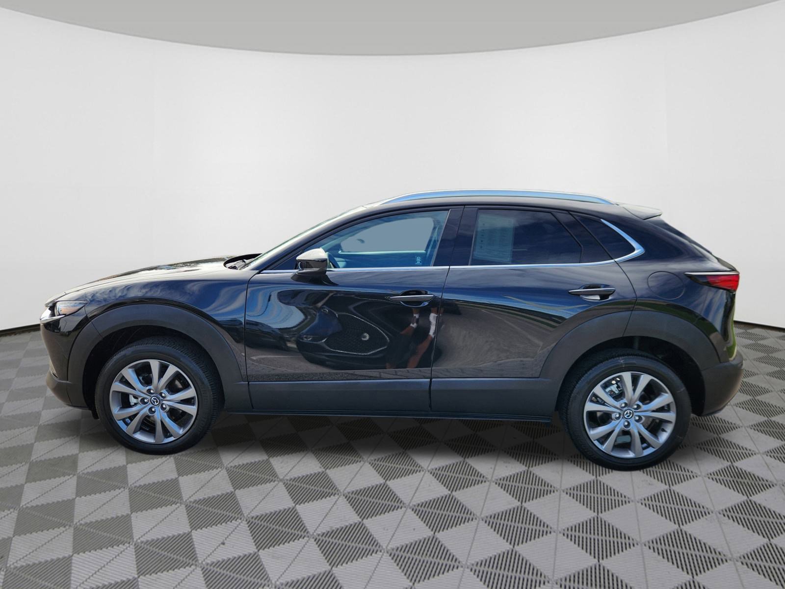 Certified 2025 MAZDA CX-30 AWD 2.5 S w/ Premium Package image 5