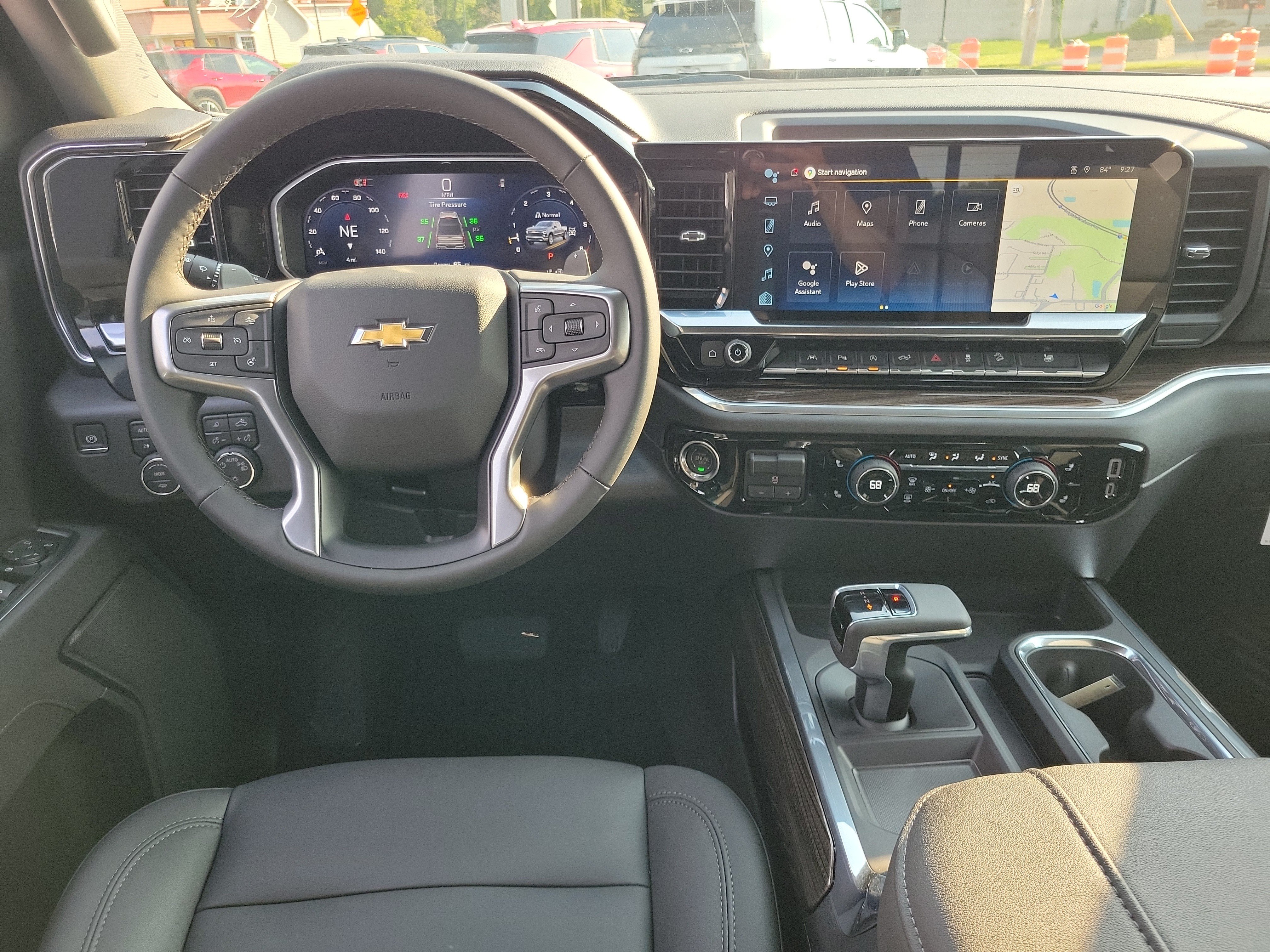 New 2026 Chevrolet Silverado 1500 LT w/ All Star Edition Plus AWD/4WD image 10