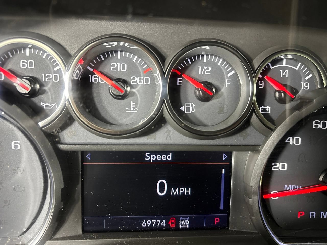 Used 2020 Chevrolet Silverado 1500 RST w/ All-Star Edition AWD/4WD image 16