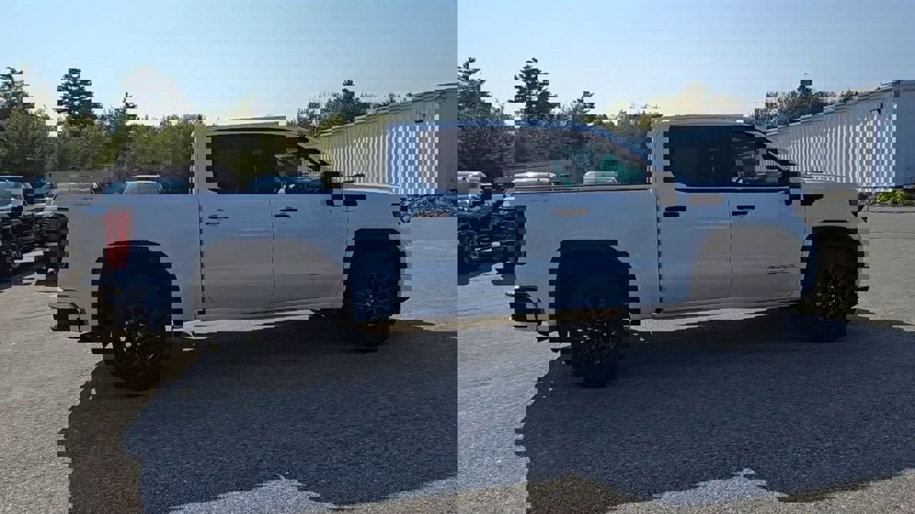 New 2024 GMC Sierra 1500 Pro w/ Graphite Edition image 45