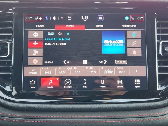 Used 2025 Dodge Durango GT AWD/4WD image 18