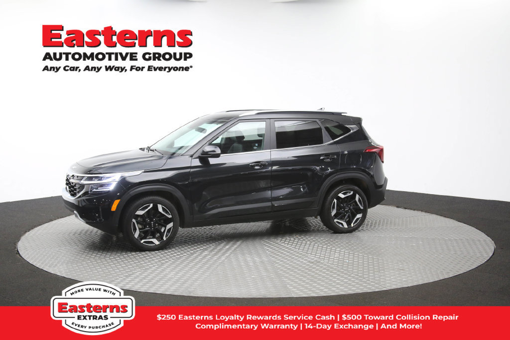 Used 2024 Kia Seltos SX AWD/4WD image 57
