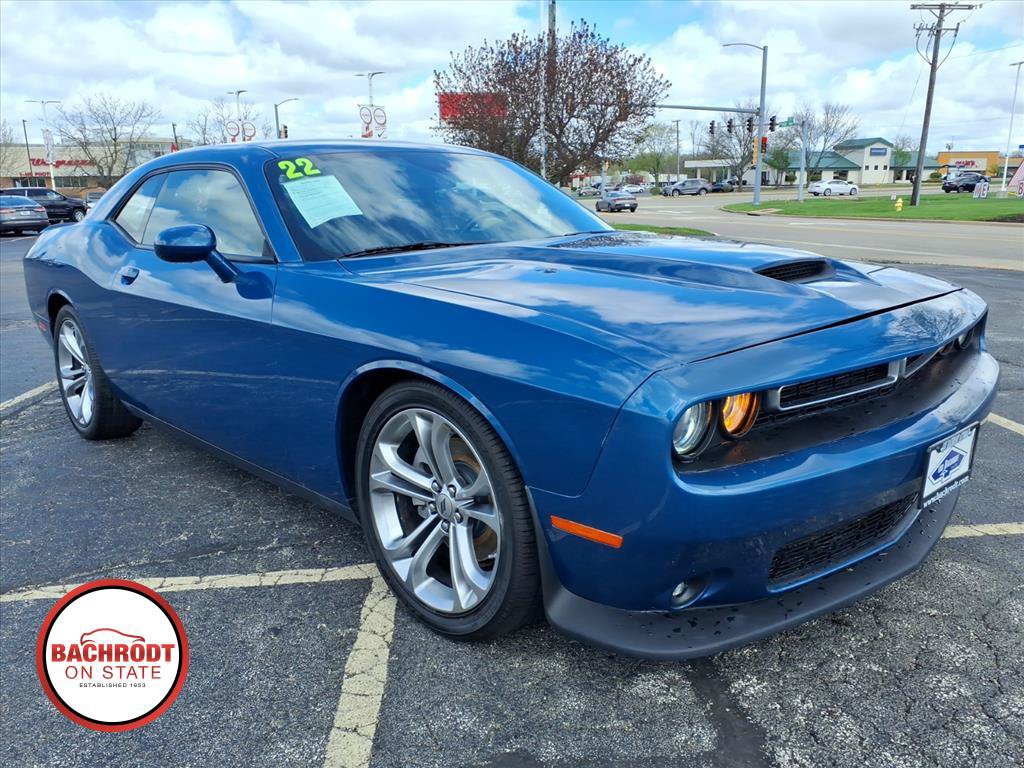 Used 2022 Dodge Challenger GT w/ Plus Package