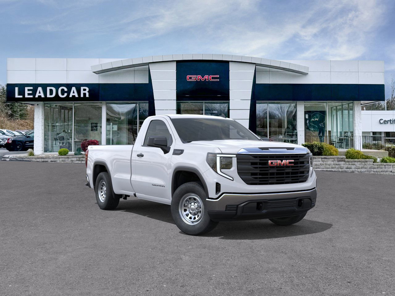 New 2026 GMC Sierra 1500 Pro w/ Pro Value Package image 25