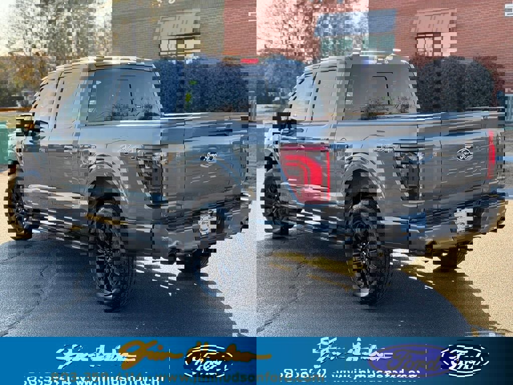 New 2026 Ford F150 Lariat w/ Equipment Group 501A Mid image 3