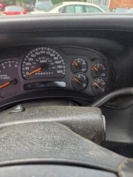 Used 2007 GMC Sierra 1500 W/T RWD image 8