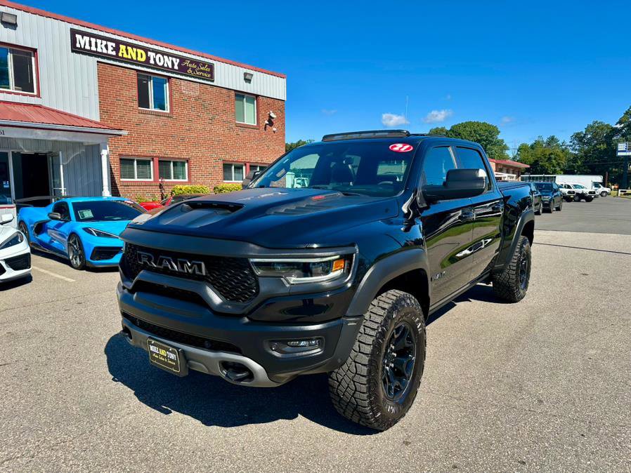 Used 2021 RAM 1500 TRX w/ TRX Level 2 Equipment Group