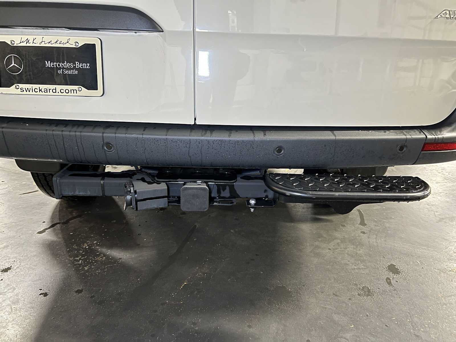Used 2026 Mercedes-Benz Sprinter 2500 image 18