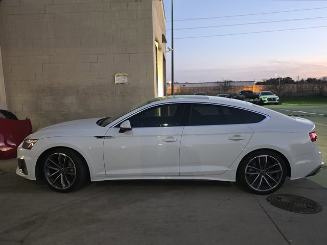 Certified 2024 Audi A5 2.0T Premium Plus w/ Premium Plus image 7