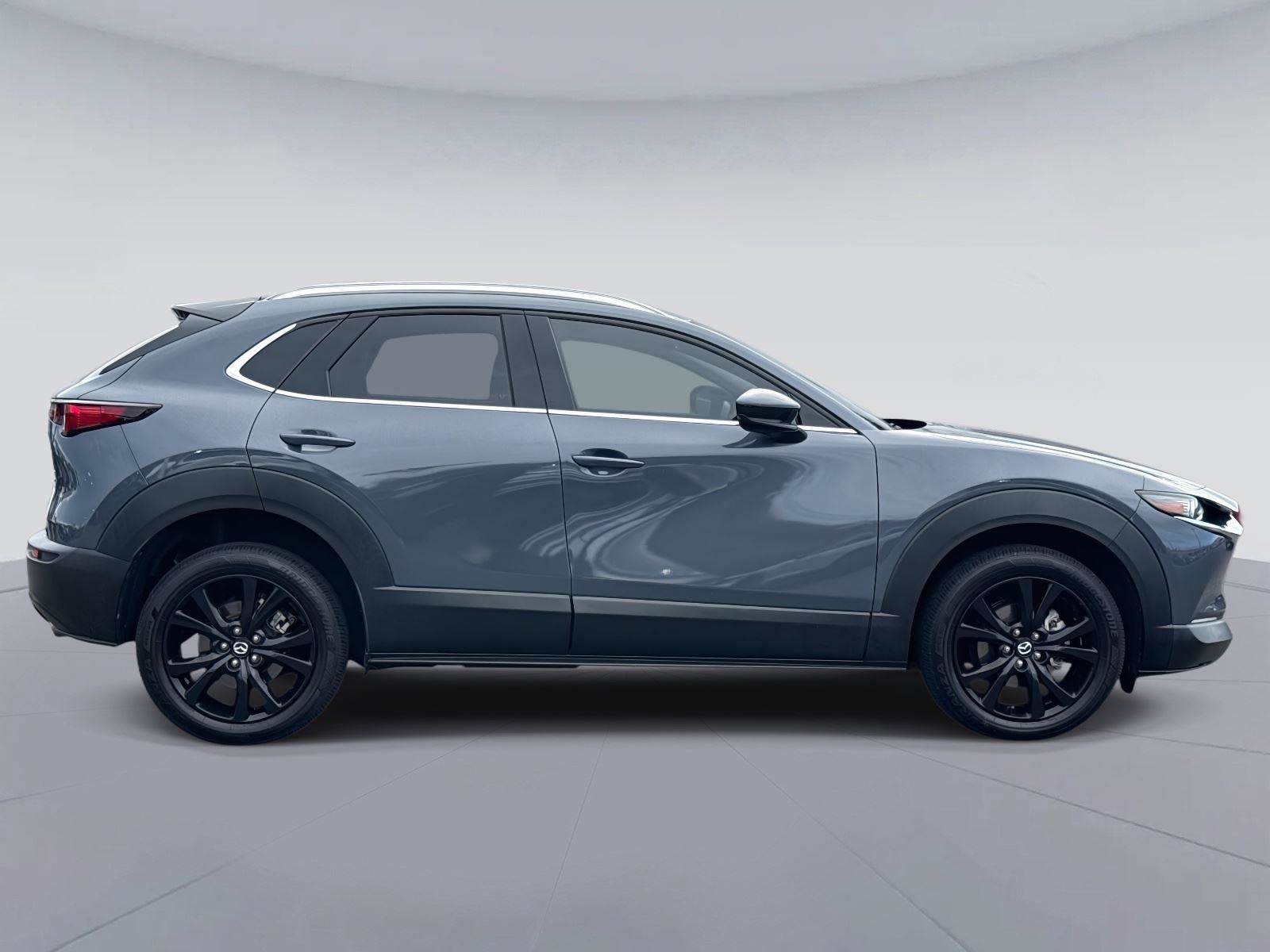 Certified 2021 MAZDA CX-30 2.5 Turbo w/ Premium Package image 2