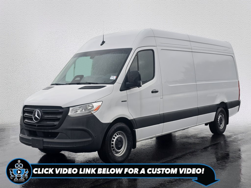 New 2025 Mercedes-Benz eSprinter 170 Cargo