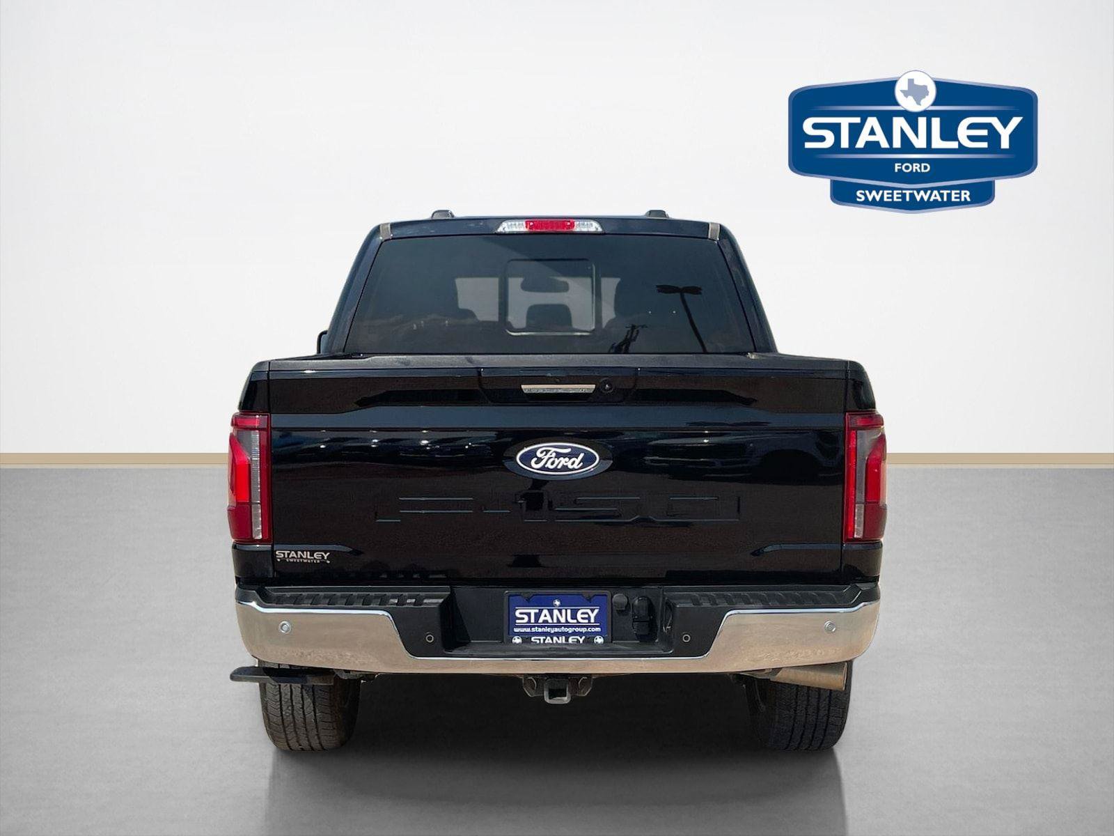 Used 2024 Ford F150 Lariat AWD/4WD image 7