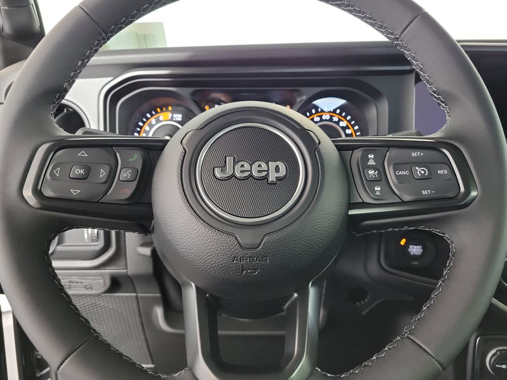 New 2026 Jeep Wrangler Unlimited Sport AWD/4WD image 13