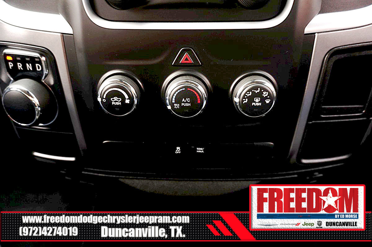 Used 2024 RAM 1500 Classic SLT image 21