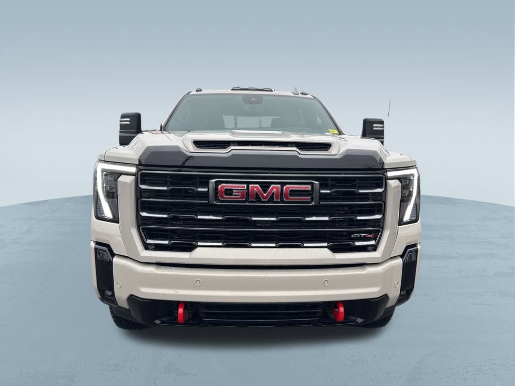 New 2026 GMC Sierra 2500 AT4 w/ AT4 Premium Plus Package image 2