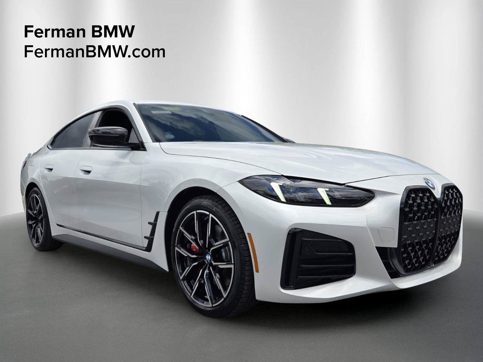 New 2026 BMW 430i w/ M Sport Package RWD image 1