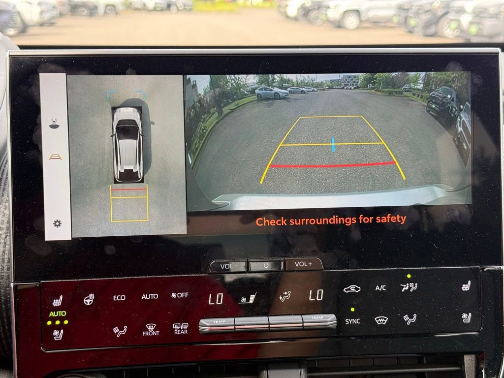 Certified 2023 Toyota bZ4X AWD w/ Weather Package image 11