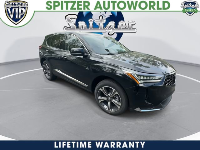 New 2026 Acura RDX SH-AWD w/ Technology Package image 2