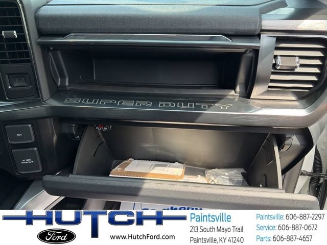 New 2026 Ford F250 Lariat w/ Lariat Premium Package AWD/4WD image 27