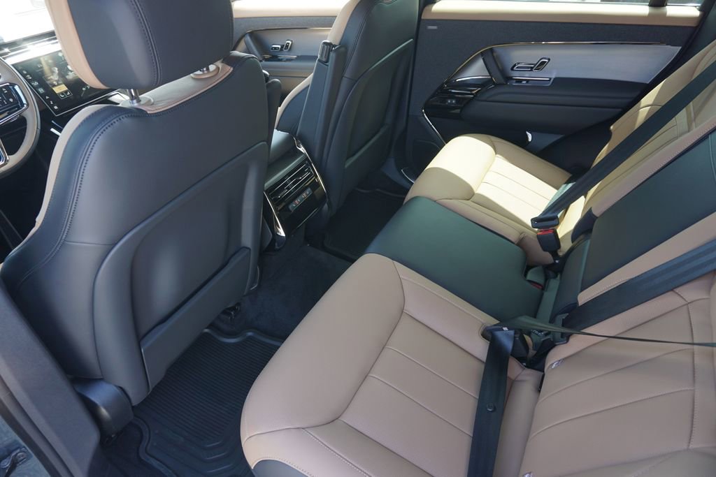 New 2025 Land Rover Range Rover Sport Dynamic SE image 29
