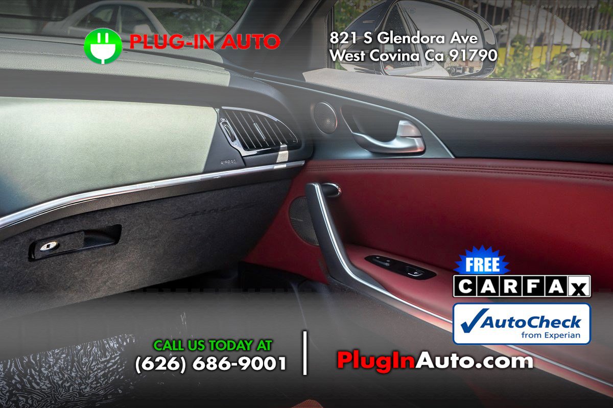 Used 2021 Kia Stinger GT2 RWD image 18