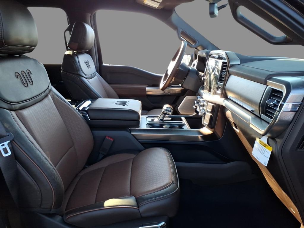 New 2026 Ford F150 King Ranch w/ Equipment Group 601A High image 13