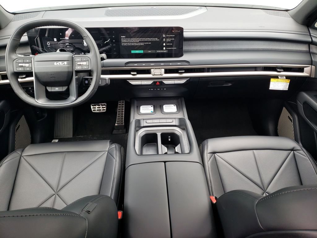 New 2027 Kia Telluride LX FWD image 11