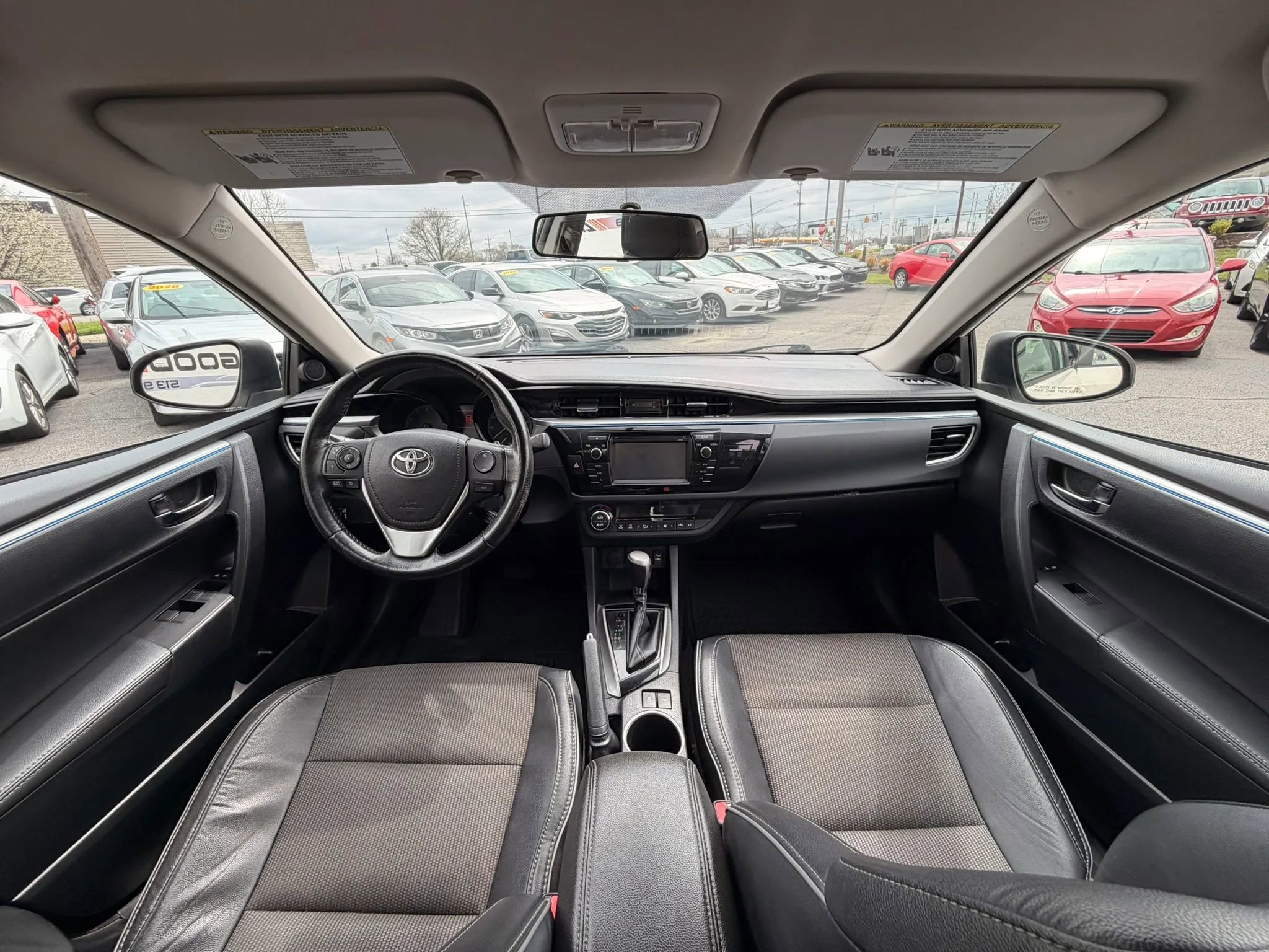 Used 2014 Toyota Corolla S image 30