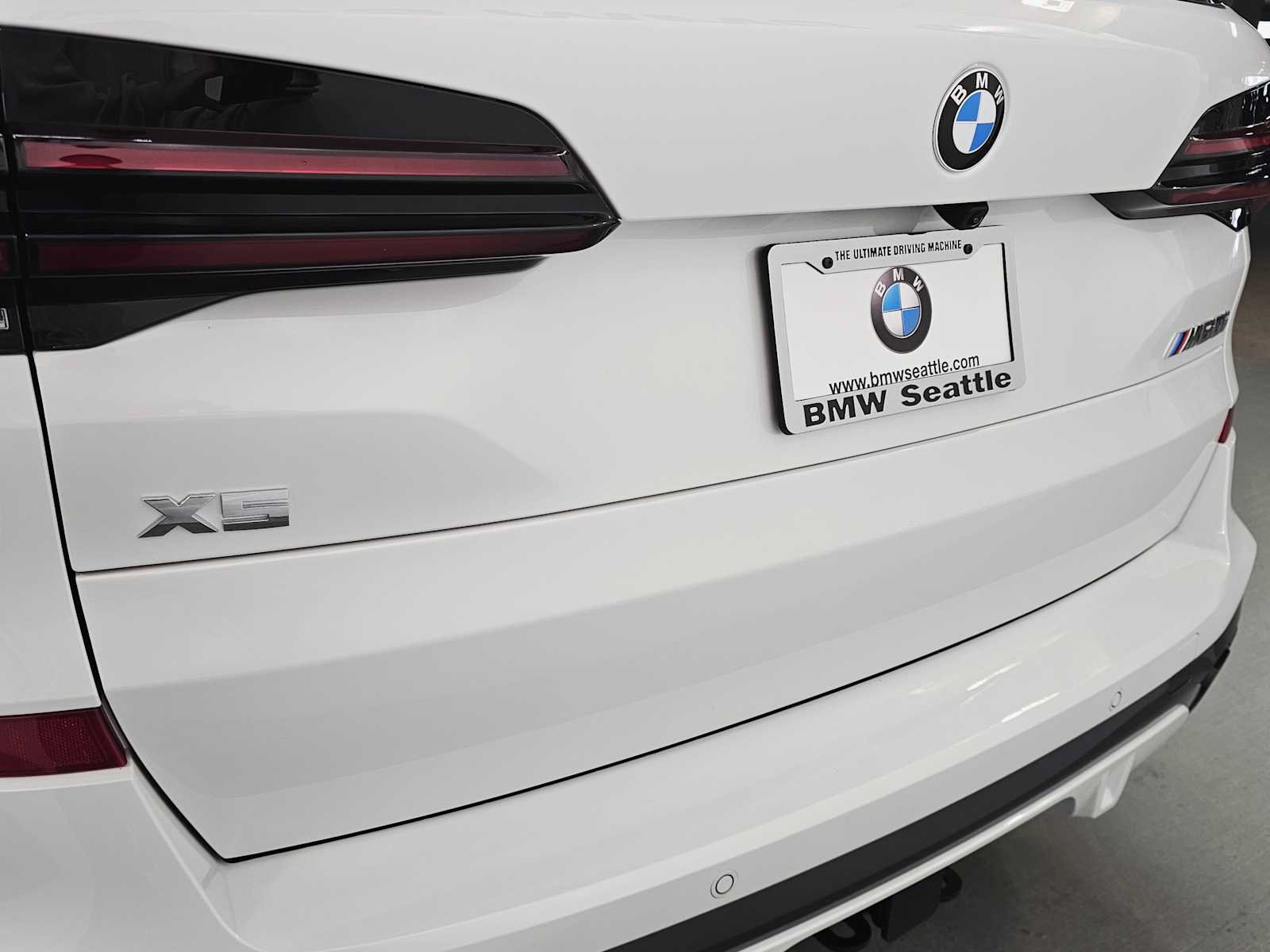 New 2026 BMW X5 M60i AWD/4WD image 7