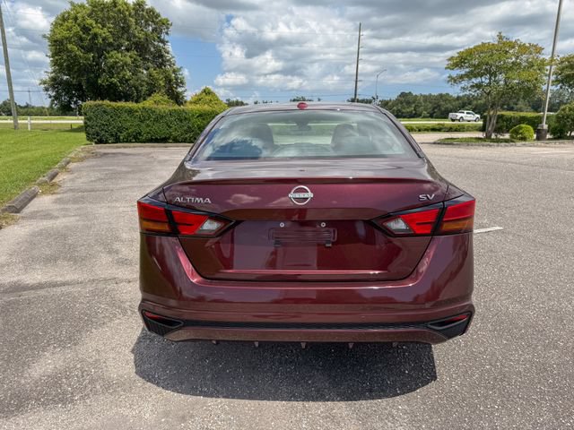 Used 2023 Nissan Altima 2.5 SV FWD image 5