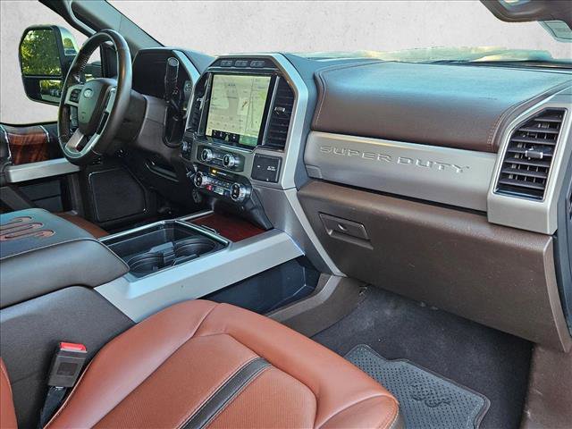 Used 2022 Ford F350 King Ranch w/ King Ranch Ultimate Package AWD/4WD image 23