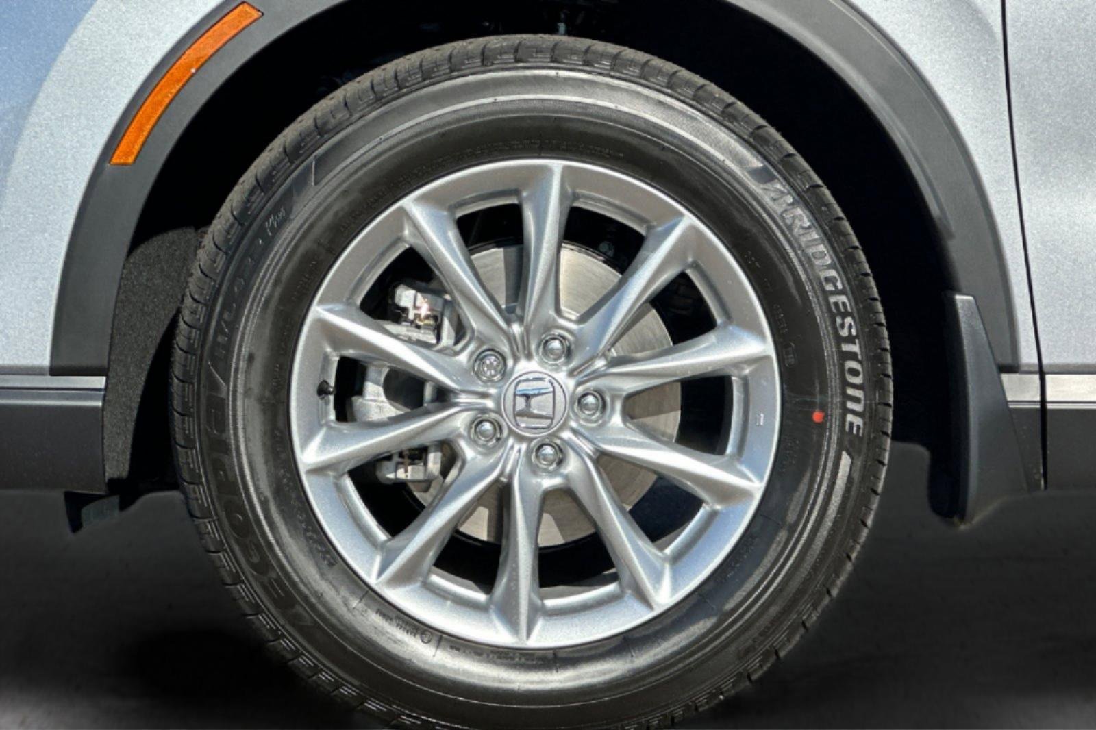 Used 2026 Honda CR-V EX image 33