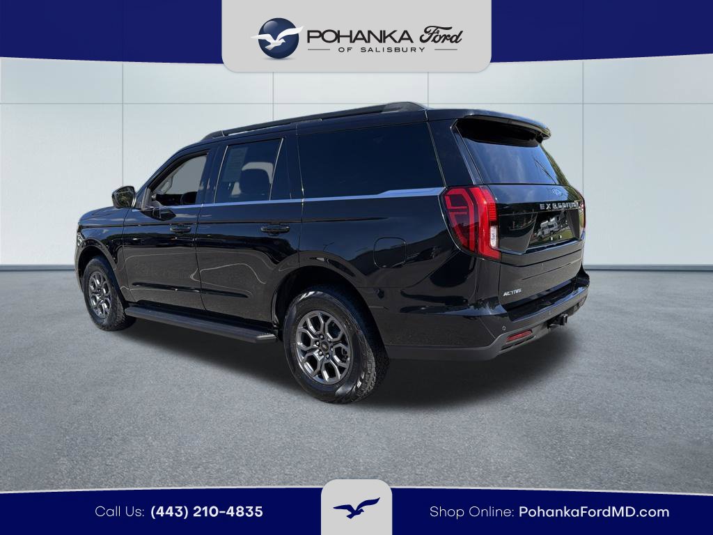 Certified 2025 Ford Expedition Active AWD/4WD image 7